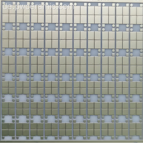 AlN-beschichtetes Kupfer-DBC-Substrat für thermoelektrische Module